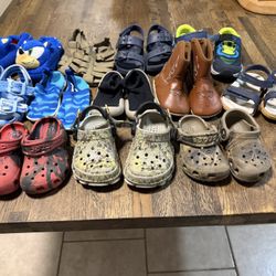 Toddler Shoes