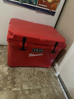 Yeti Cooler