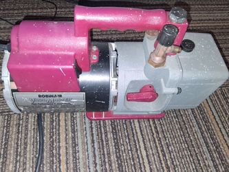 Robin Air vacuum pump 6cfm