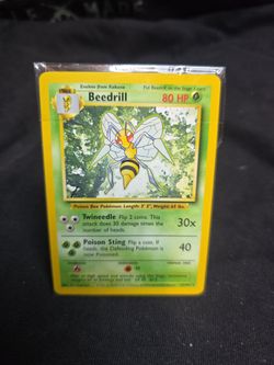 Beedrill