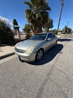 2004 Infiniti g35