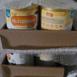 Nutramigen Hypoallergenic Instant Baby Formula