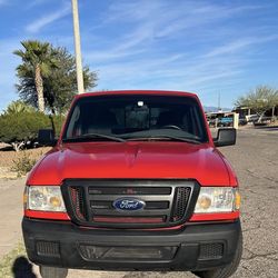 2007 Ford Ranger