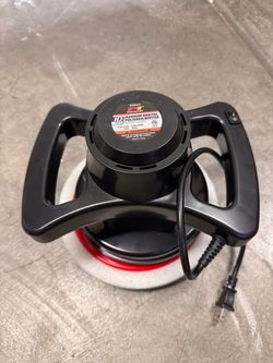 Performance Tool 10” Random Orbital Car Polisher / Buffer