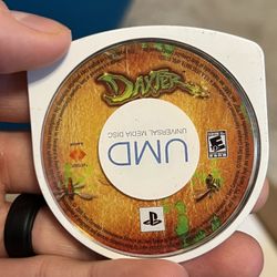 Daxter For Sony PSP 