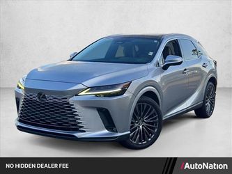 2024 Lexus RX 350