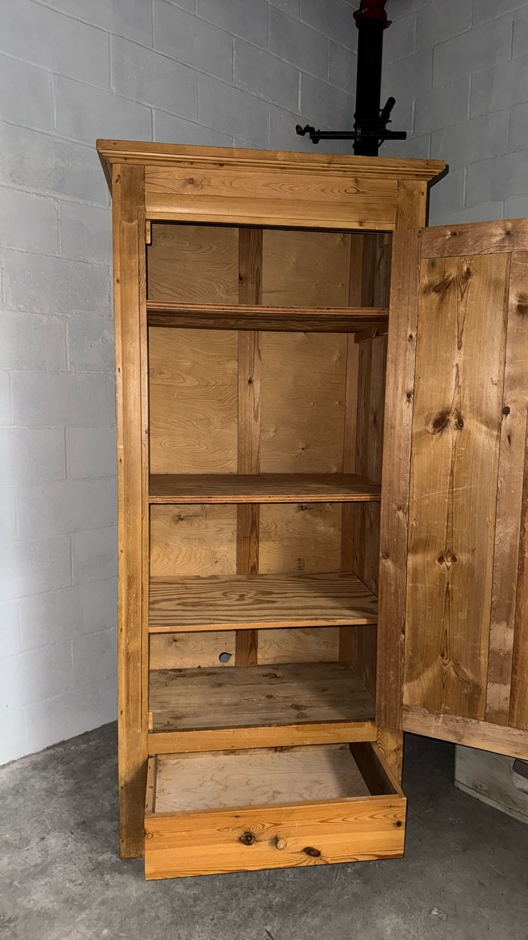 Antique Armoire