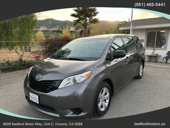 2013 Toyota Sienna