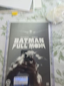 Title: Batman: Full Moon #1 (2024)
