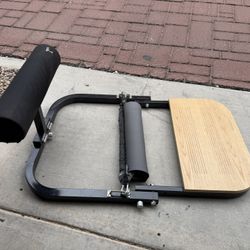 Booty sprout Glutes Fitness