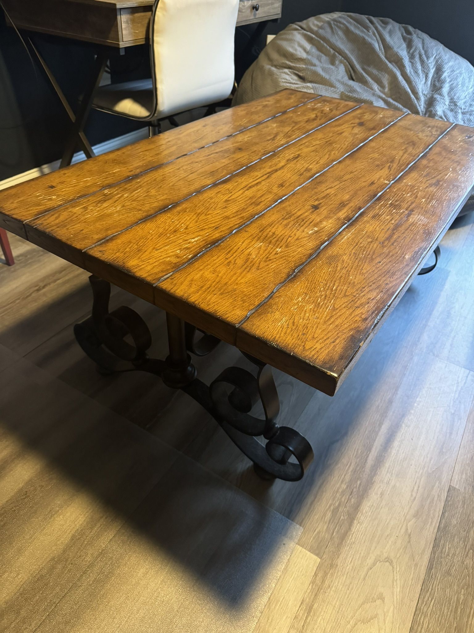 Broyhill Table & End Table