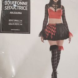 Jester Vixen /Joker • New