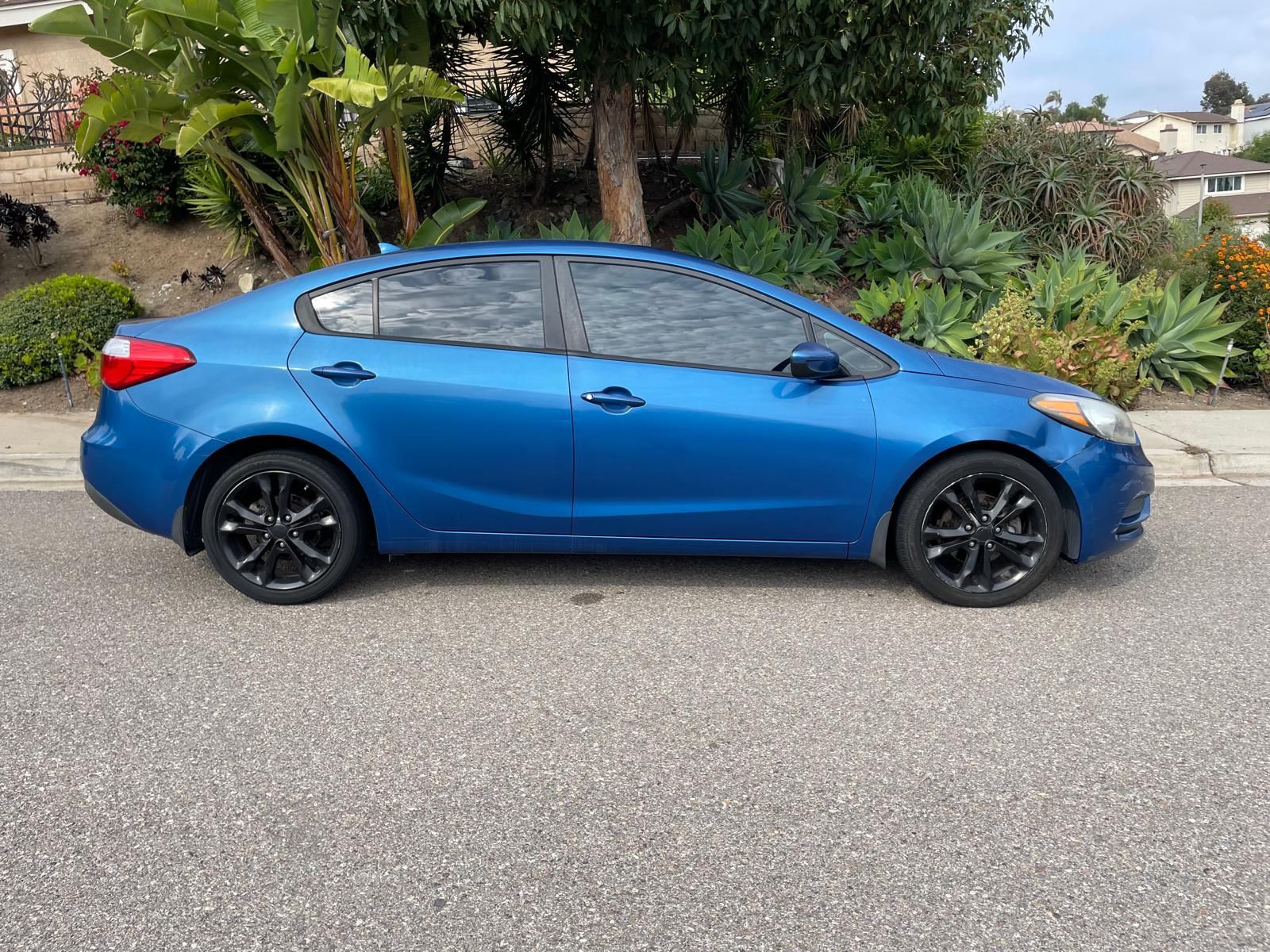 2014 Kia Forte