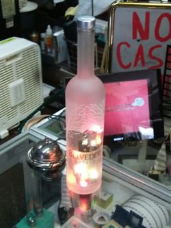 Belvedere night light
