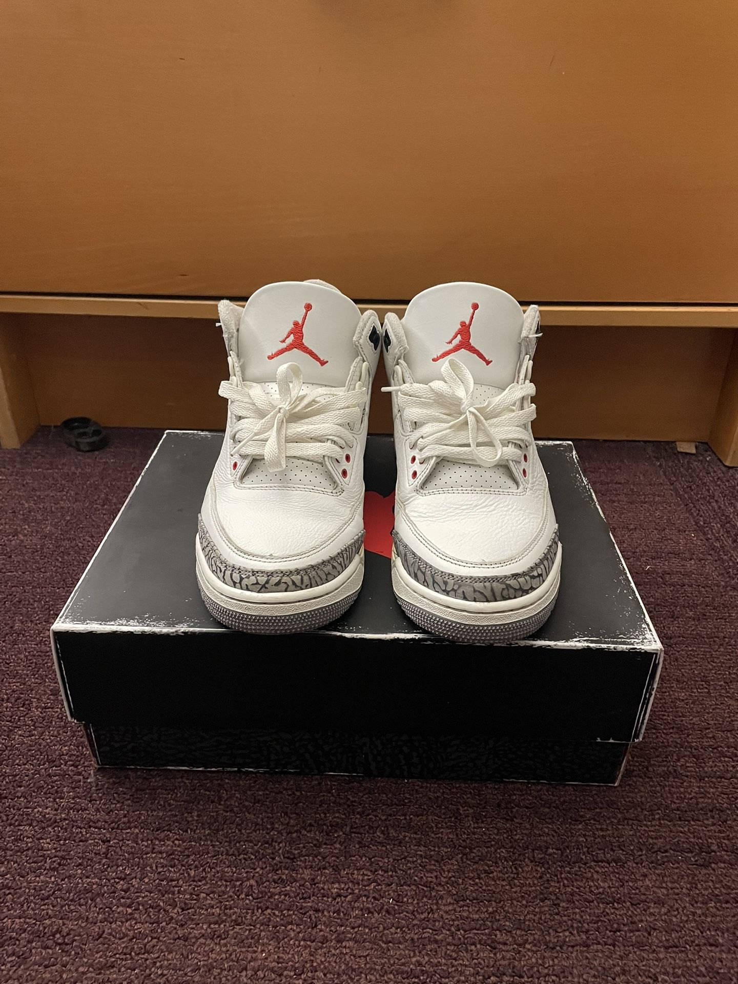 Air jordan 3 retro