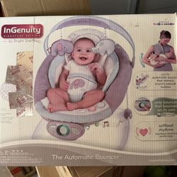 Baby swing 