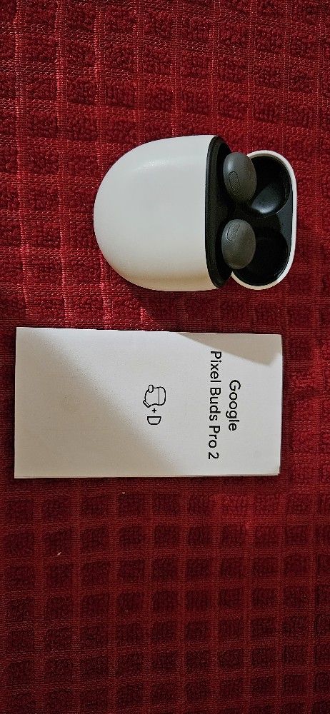 Google Pixel Buds pro 2