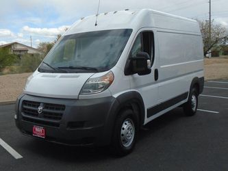 2014 RAM ProMaster 2500