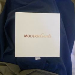 Size 7 Modern Gents Ring