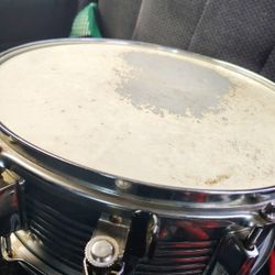 14inch Black Galaxy Custom Snare Remodel