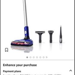 Hoover Cordless Vaccuum 