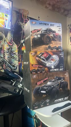 Rc cars