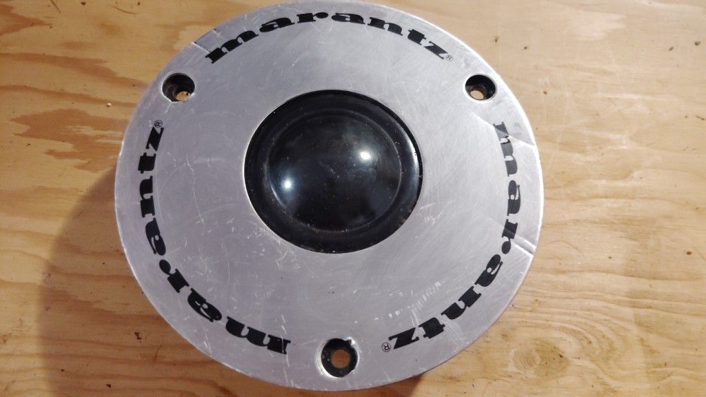 Single Vintage Marantz Tweeter