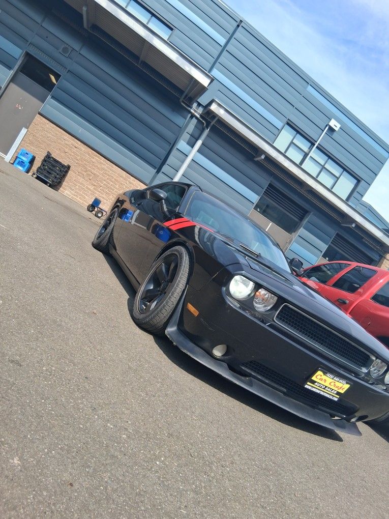 2011 Dodge Challenger