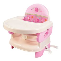 Ingenuity By Summer Deluxe Comfort Booster Seat 