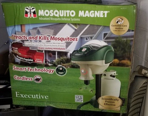 Mosquito Magnet Executive Mosquito Trap