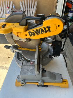 DeWALT DW716 Double Level