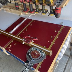 Incra Miter 5000 Crosscut Sled