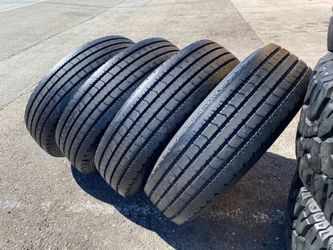 Trailer tires ST235/80/16” westlake 14 ply