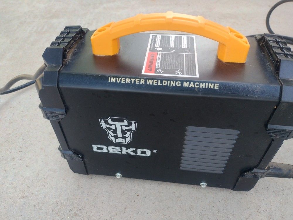 Welder