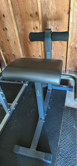 Roman Chair