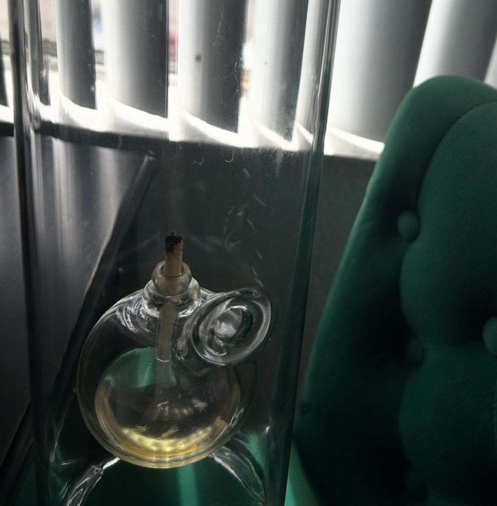 Wolford Classic Oil Lamp