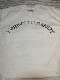 New LIMITED Dandy Hats T-shirt size Large