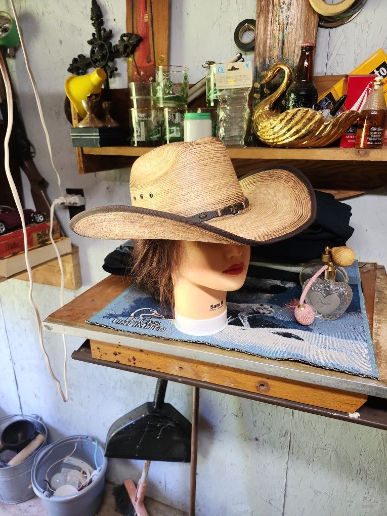 15X Cody James Cowboys Hat 7-3/4