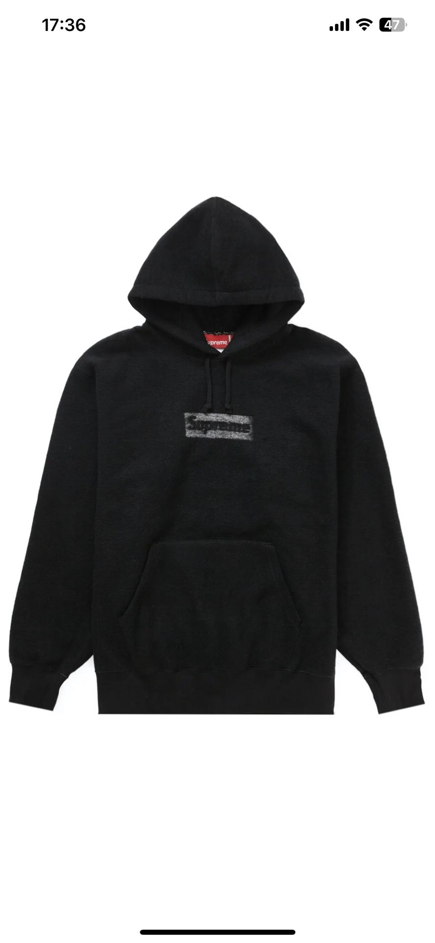 Supreme Inside Out box Logo Hoodie