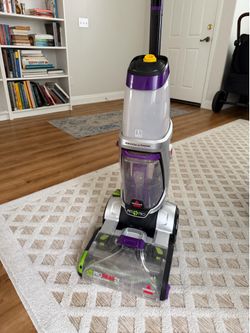 Carpet Cleaner BISSELL ProHeat pet pro vacuum