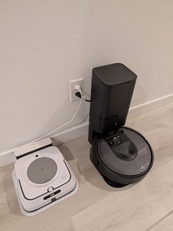 iRobot Roomba Robot Vacuum and Braava M6 bundle deal