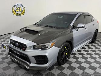 2021 Subaru WRX