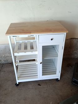 Mesa mediana.