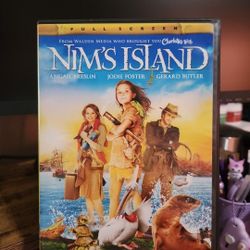 Nim's Island