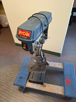 Ryobi Drill Press