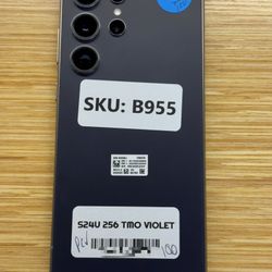 On Sale S24 ULTRA 256GB T-Mobile 