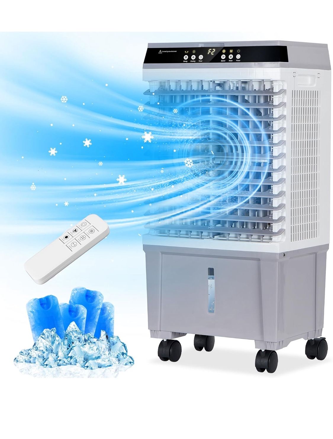 Swamp Cooler Air Conditioner