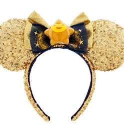 Disney Minnie Ears Wish