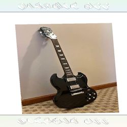 than study Electric Guitar Make Noise with Premium Audio Quality