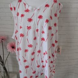 NWT The Sweatshirt Project Shirt Size 3XL